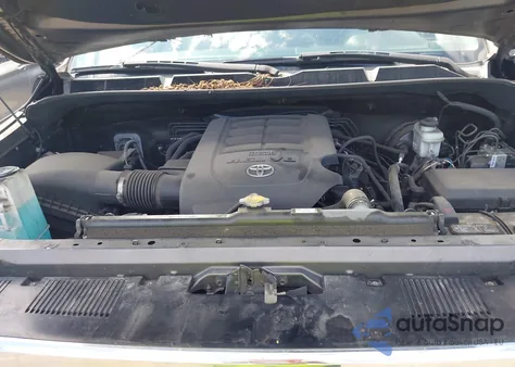 2017 Toyota Tundra Sr5 4.6L V8 from USA, damaged, VIN 5TFEM5F17HX113857